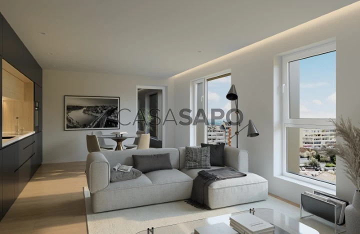 Apartamento T3 para comprar em Vila Nova de Gaia