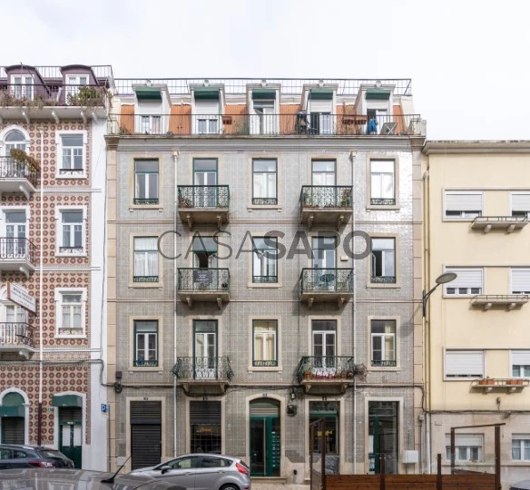 Apartamento T5 para comprar em Lisboa