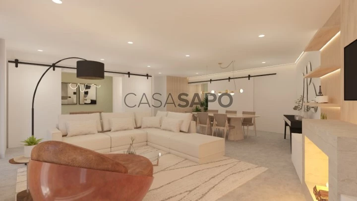 Apartamento T3 para comprar / alugar em Lisboa