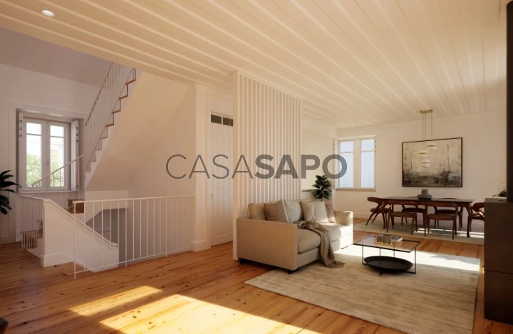 Apartamento T4 Triplex para comprar em Cascais