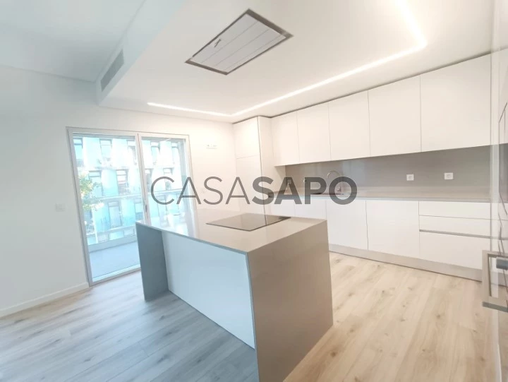 Apartamento T3 para alugar em Cascais