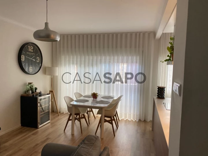 Apartamento T2 para alugar em Guimarães