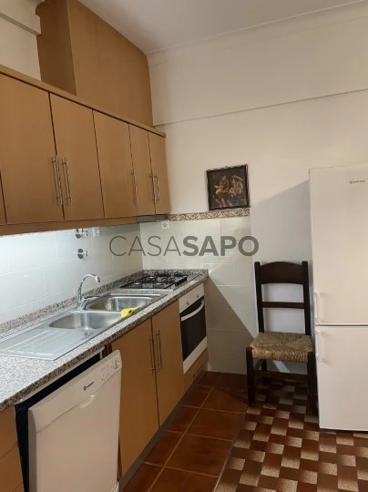 Apartamento T2 para alugar em Castelo Branco