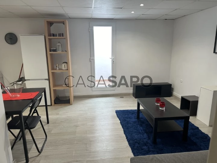 Apartamento T1 para alugar em Cascais