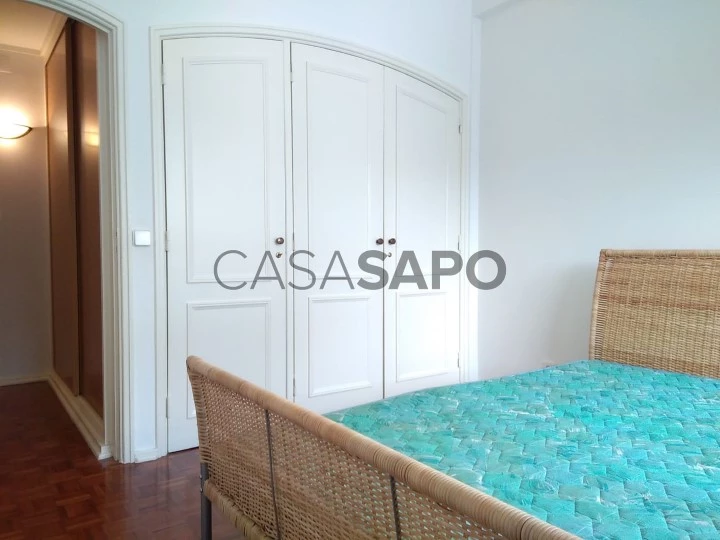 Apartamento T3 para alugar em Lisboa