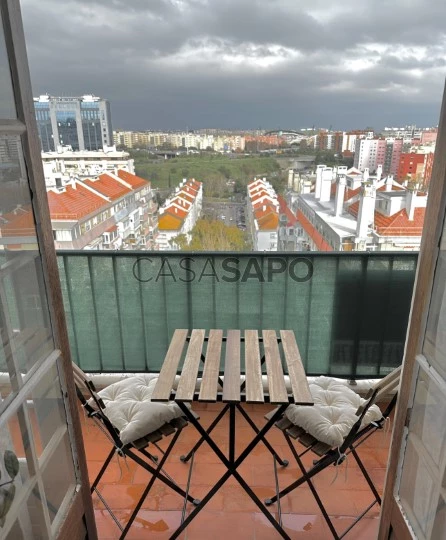 Penthouse T3 para alugar em Lisboa