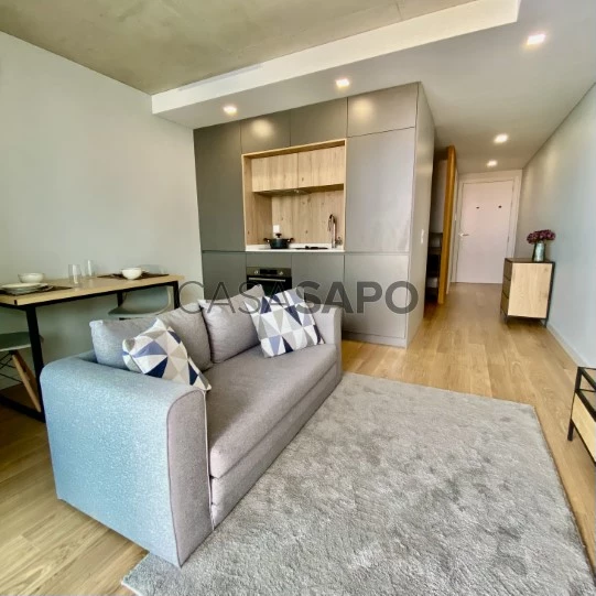 Apartamento T0+1 para alugar em Aveiro