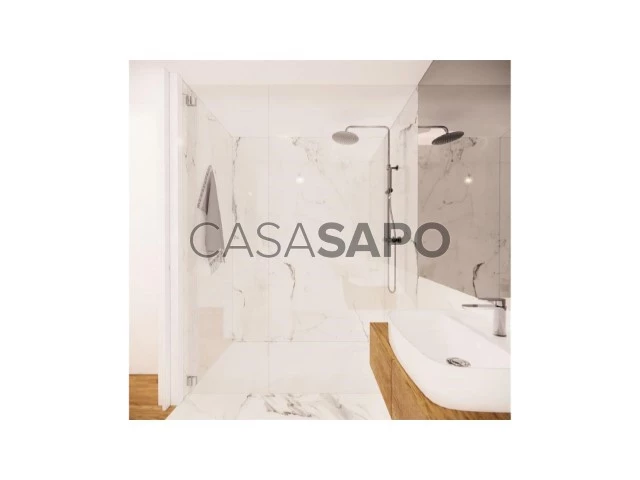 Apartamento T2 para alugar em Paredes