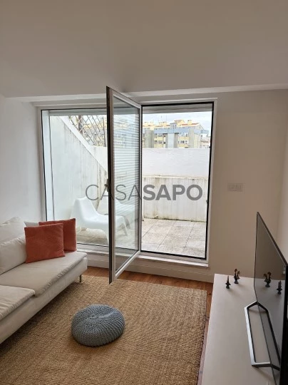 Apartamento T2+1 para alugar em Oeiras