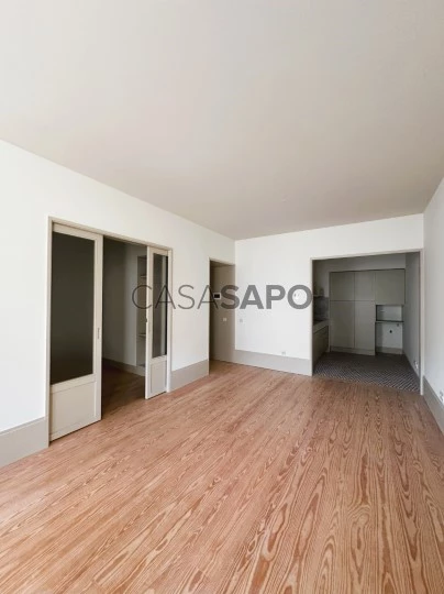 Apartamento T1+1 para alugar no Porto