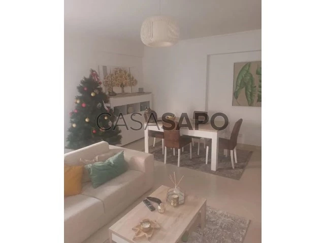 Apartamento T3 para comprar em Sintra