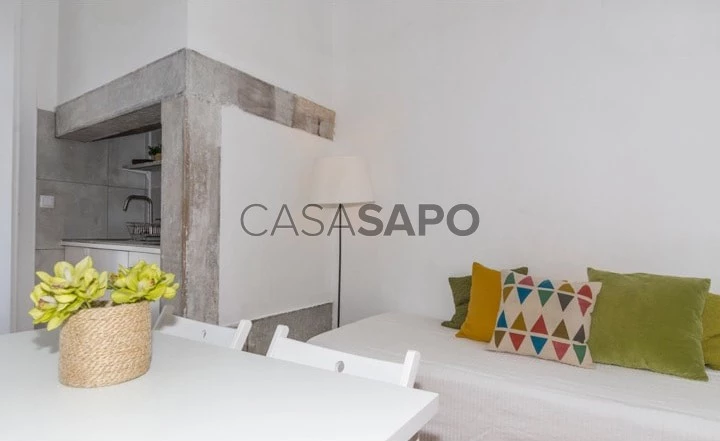 Apartamento T1+1 para alugar em Lisboa