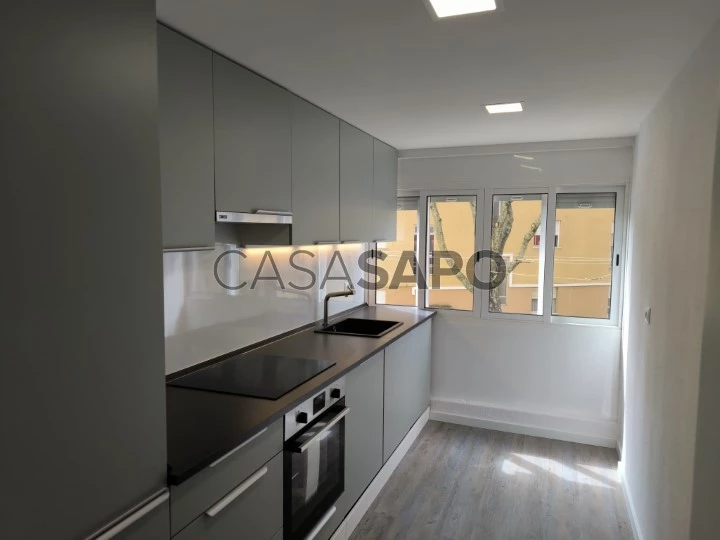 Apartamento T1 para comprar em Lisboa