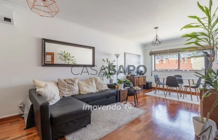 Apartamento T2 para alugar em Lisboa