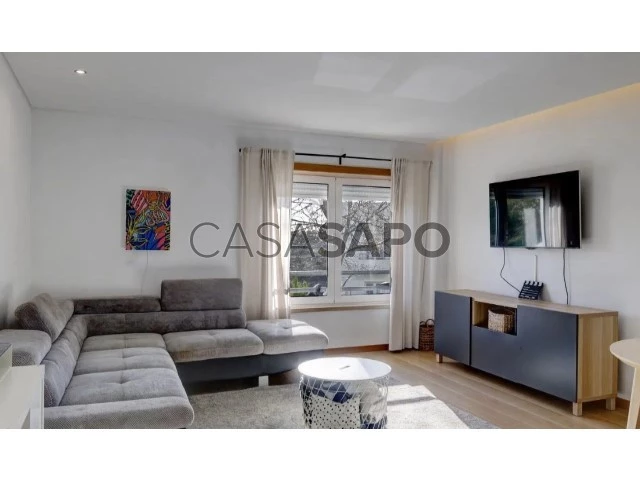 Apartamento T2 para alugar em Oeiras