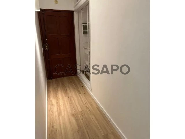 Apartamento T0 para alugar na Figueira da Foz