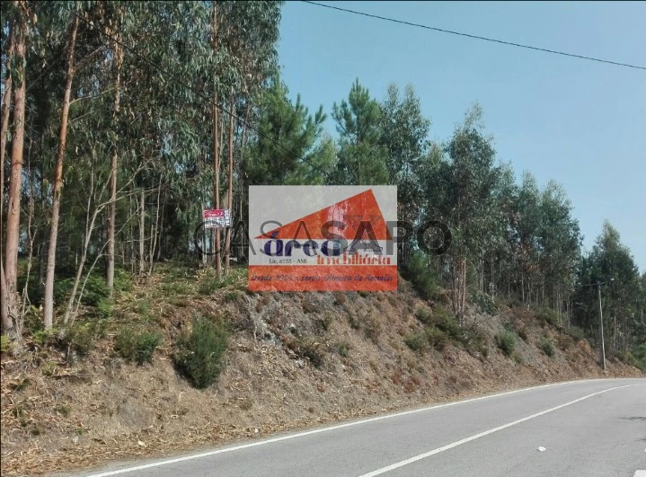 Terreno Urbano para comprar em Oliveira de Azeméis