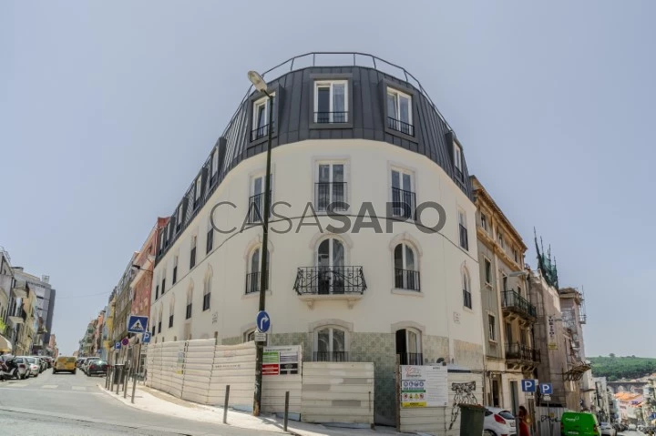 Apartamento T1 para comprar em Lisboa