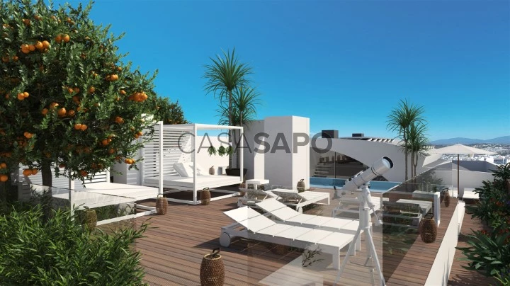 Roof top-Apartamento T5 #BayResidense#São GonçalodeLagos #Lagos #CASASDOSOTAVENTO (6)