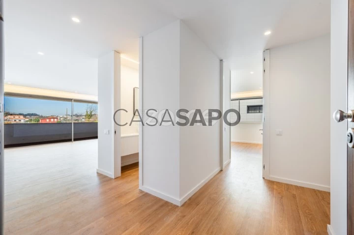 Apartamento T3 para comprar em Maia