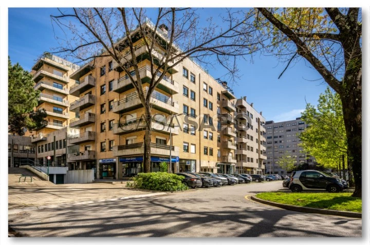 Apartamento T3 para alugar no Porto