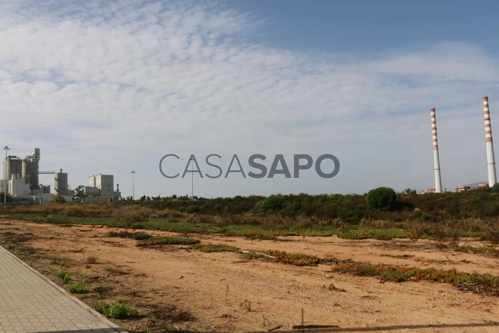 Terreno Industrial Sapec Bay Setúbal