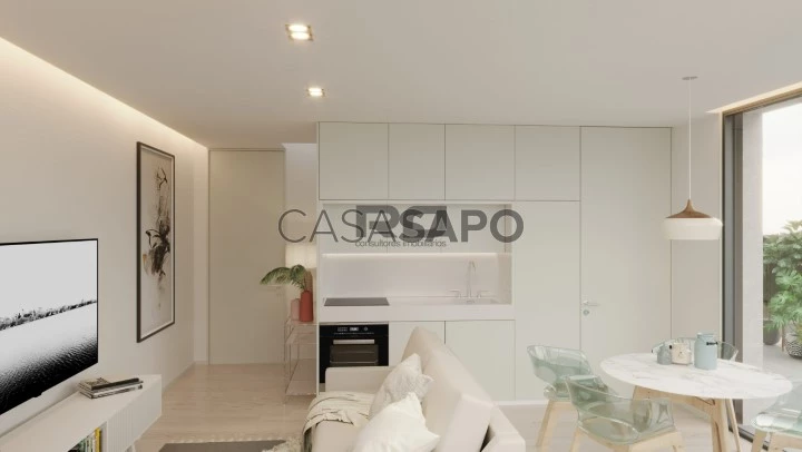 Apartamento T0 para comprar em Matosinhos