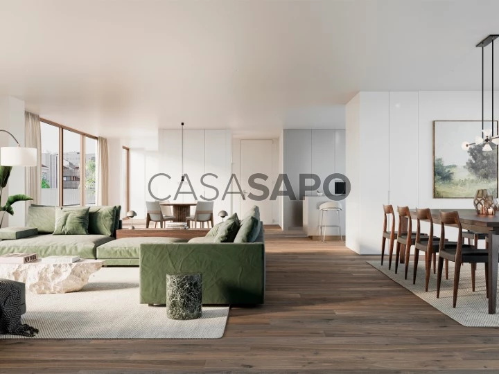 Apartamento T1 para comprar em Lisboa