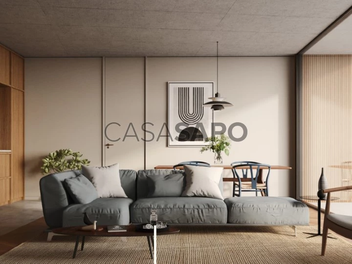 Apartamento T3 para comprar no Porto