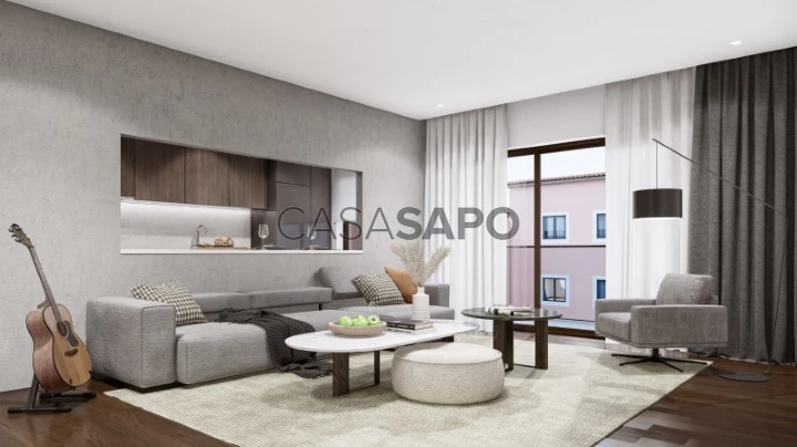 Apartamento T2+1 para comprar em Vila do Conde