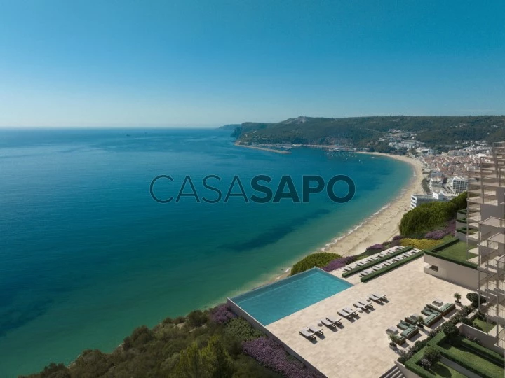 Apartamento T0 para comprar em Sesimbra